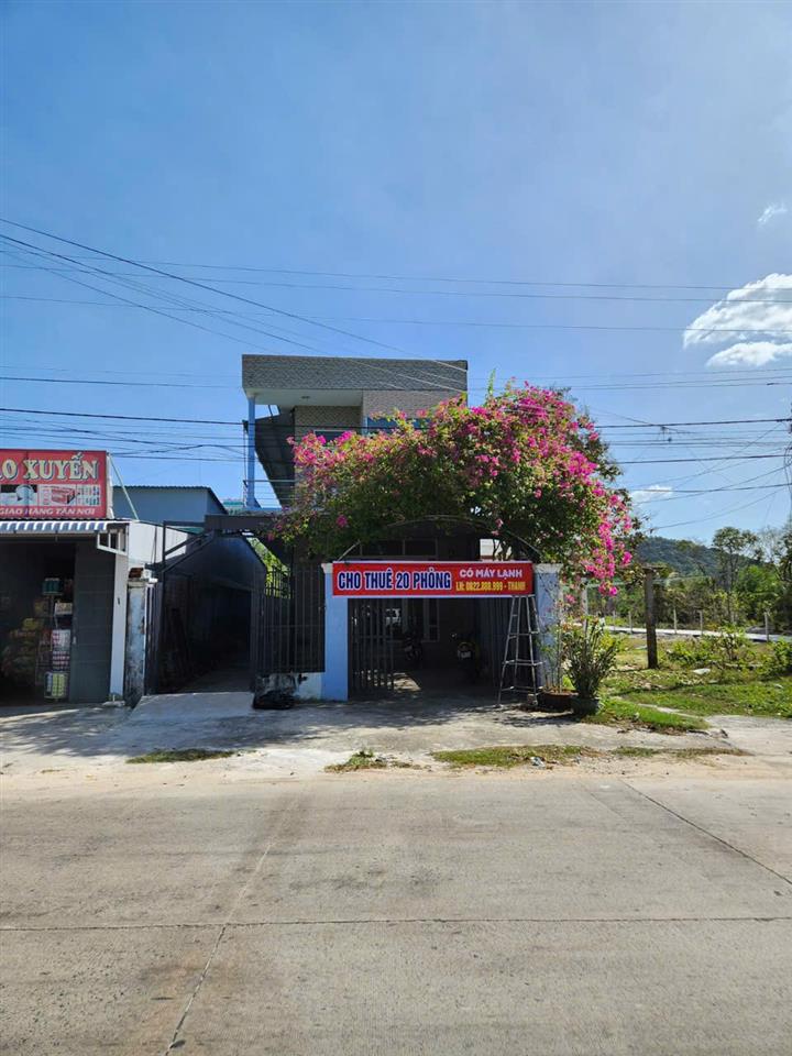 Siêu phẩm đất 550m² thổ cư + trọ 20 phòng – Gần Ngã 3 Hương Toàn, Cửa Dương