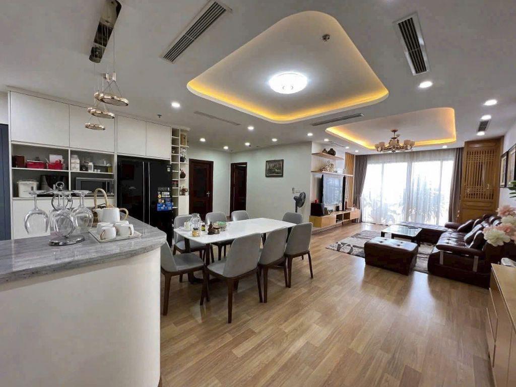 Chính chủ cần bán căn hộ chung cư IA20 Ciputra - Có slot oto – 3PN – Sổ lâu dài.