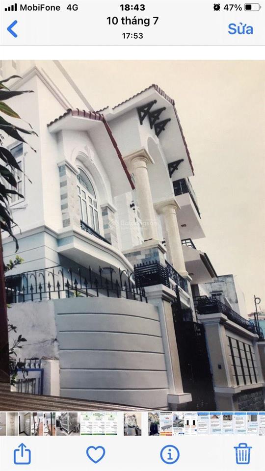 Bán biệt thự kiểu châu âu lê trực 3 tầng 15x16m, giá 21,9 tỷ (tl chính chủ)