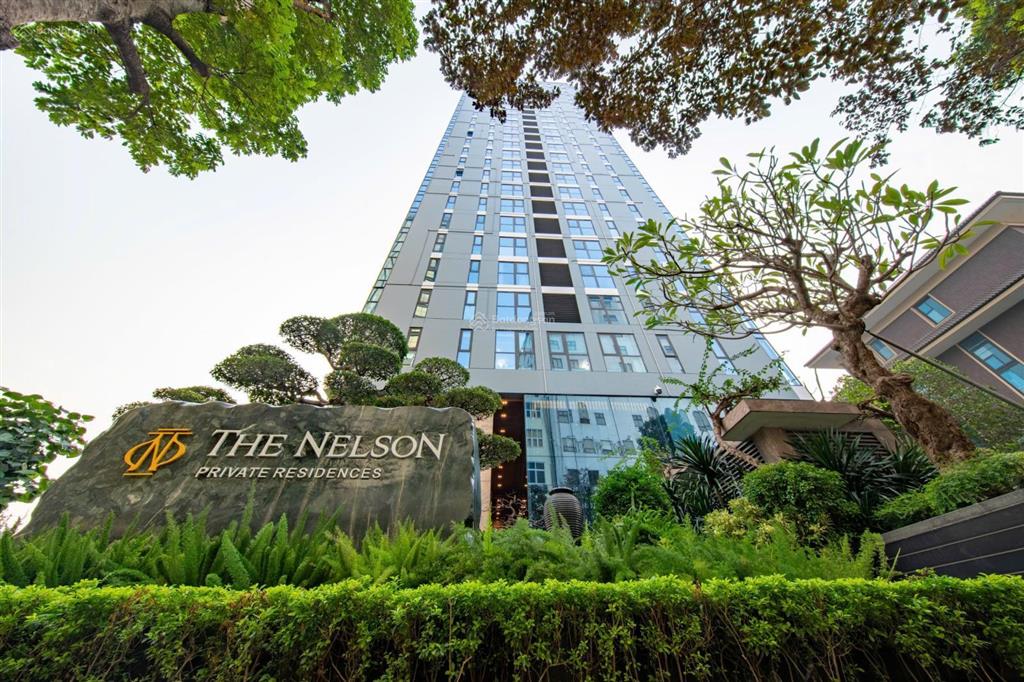 Bán căn 2pn full nội thất đẹp tầng trung nelson private giá tốt thị trường khu vực ba đình