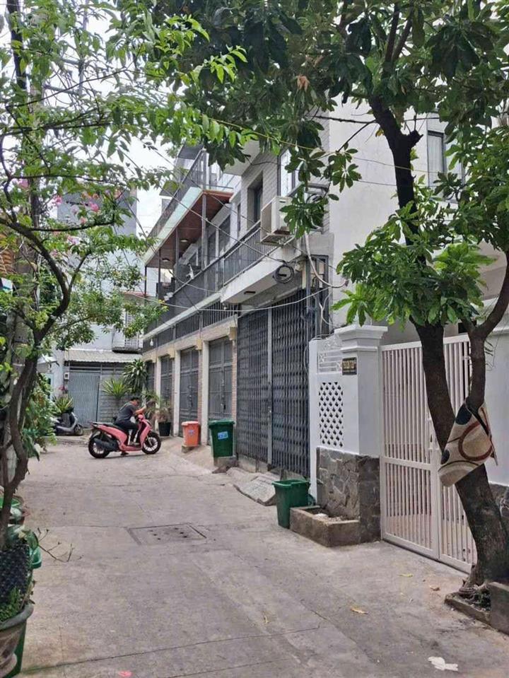 Khu Kiều Đàm Trần Xuân Soạn - Quận 7 - xe hơi vào nhà - 48m² - Nhỉnh 6 tỷ