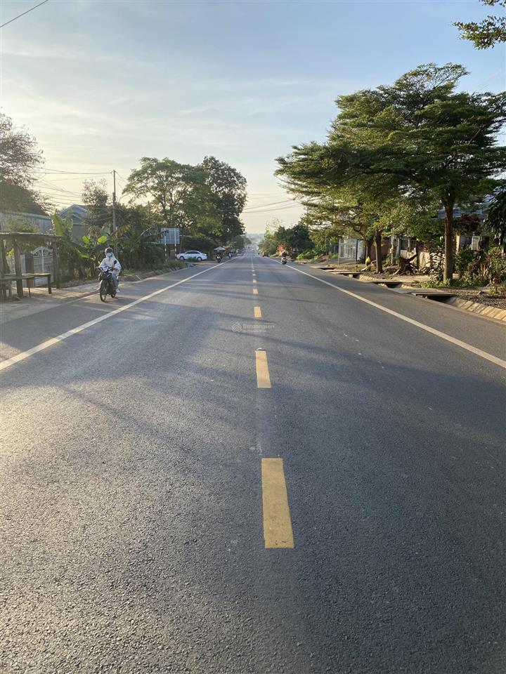 Bán đất mặt tiền nguyễn thị định full thổ cư