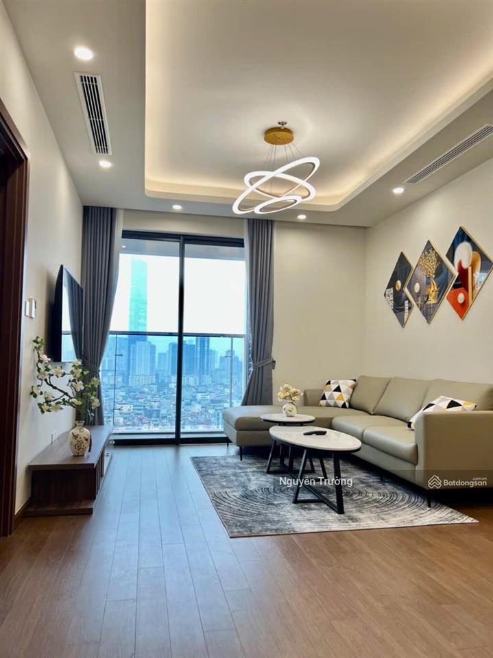 Bán căn hộ 88m2, 2pn view thành phố, cửa tn, ban công đb, chung cư the matrix one. giá 7.9 tỷ
