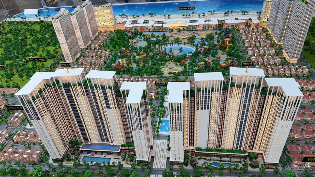 Căn hộ beacon 2pn + 2wc 86.5m2 giá bán 5 tỷ 251 (102%)