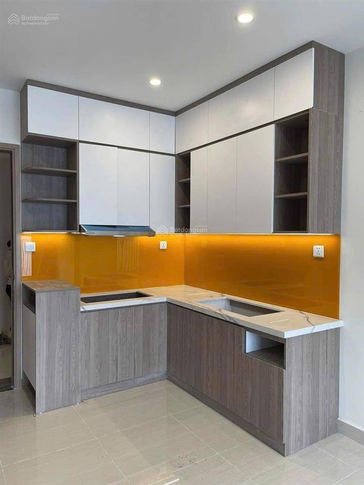 Bán gấp căn 1n+ 43m2, 3 tỷ 050 view bể bơi, full nội thất tại tòa sa, smart city