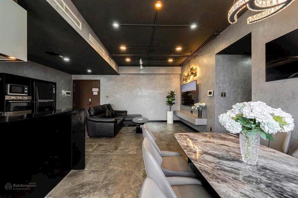 Cao ốc bmc, võ văn kiệt, bán 5 tỷ, 85m2, 2pn, 2wc, nội thất mới.