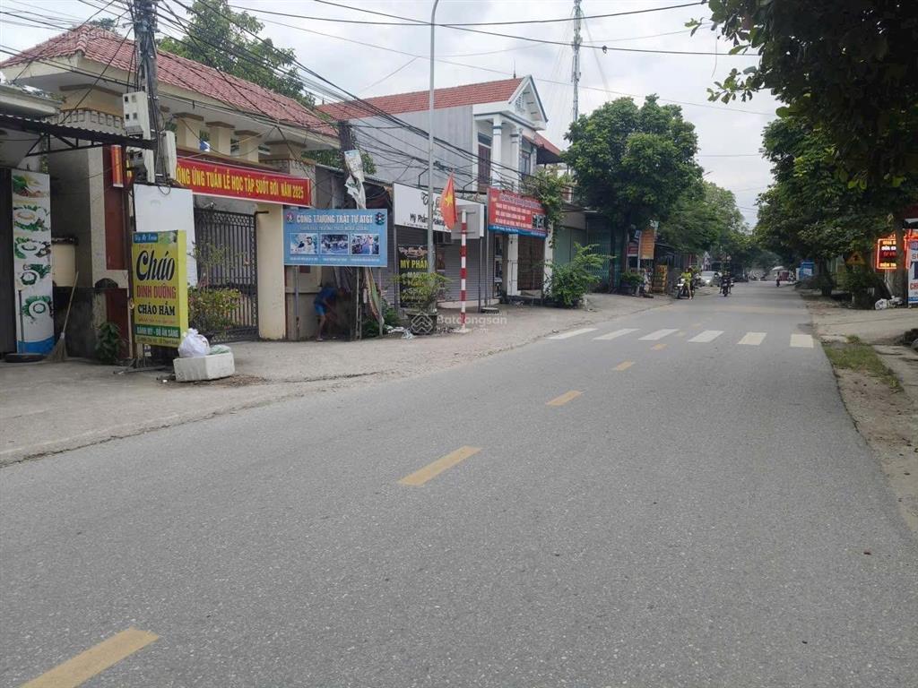 Bán đất thôn do hạ tiền phong mê linh hn. dt 78m2 mt 4,1m giá 55tr/m2 đường ôtô cách trục chính 15m