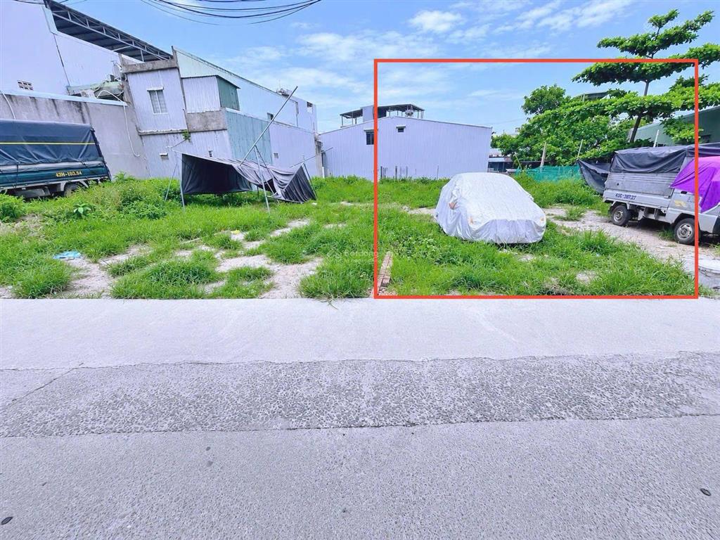 Bán đất kiệt ô tô k44 đà sơn, gần hoàng văn thái, đh duy tân