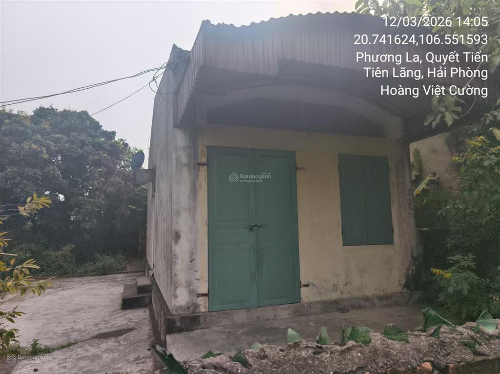 Ngân hàng bán thửa đất tại thôn phương la, xã quyết tiến, huyện yên lãng, tp hải phòng 04476921
