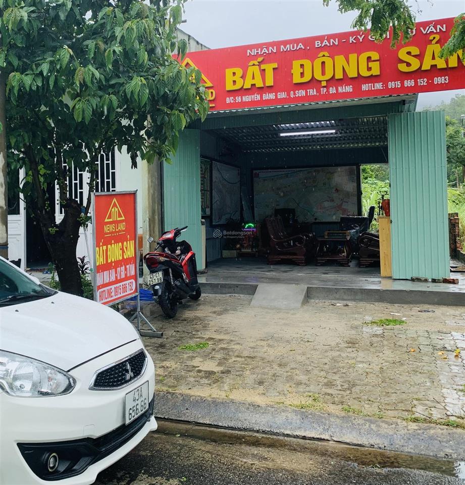 Bán đất đường lý tử tấn hướng đông nam 90m2(5x18) vị trí đẹp giá đầu tư chỉ 8ty7