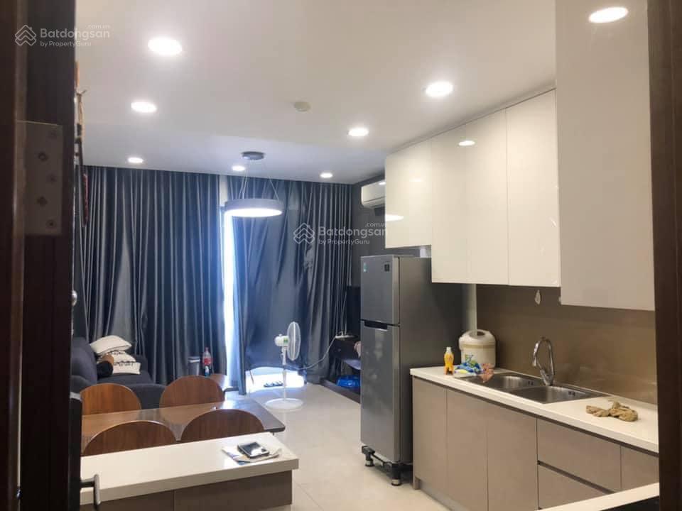Bán căn hộ masteri millennium view đẹp, full nội thất, có hđ thuê. 0909 986 ***