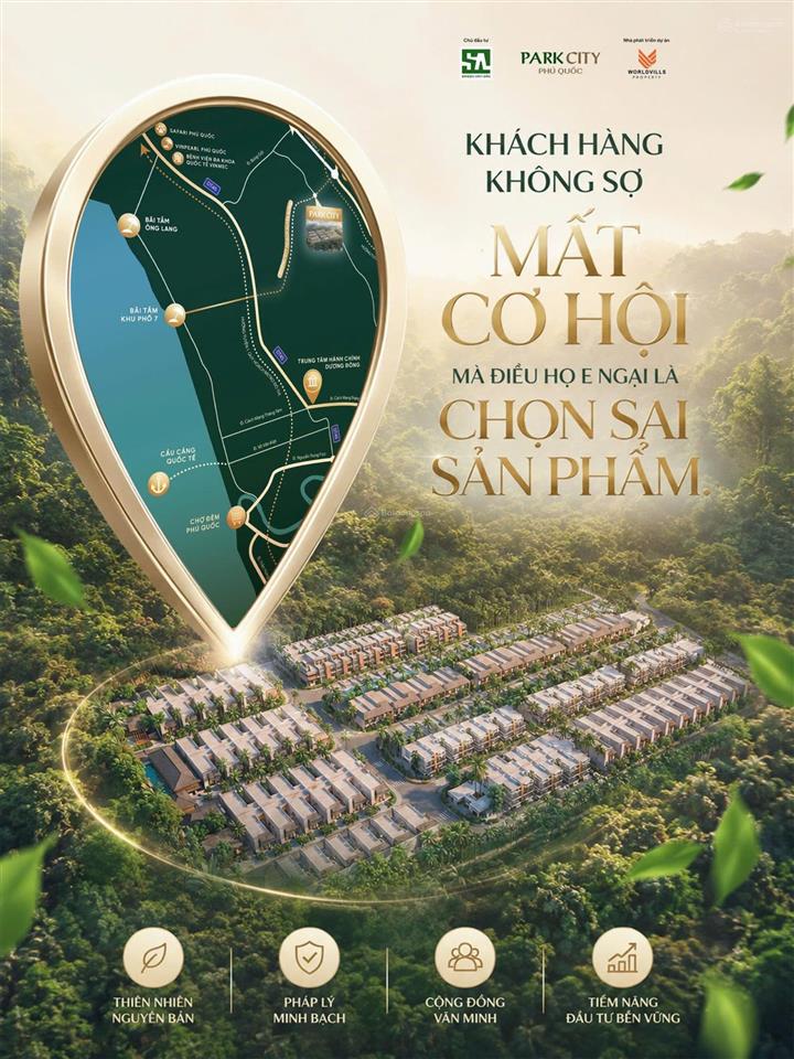 Mở bán đợt 1 nhà cạnh 30 ha rừng nguyên sinh tự nhiên, sổ hồng sở hữu lâu dài