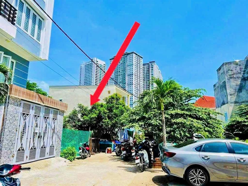Hẻm ô tô đường đoàn trần nghiệp phù hợp xây căn hộ, nghỉ dưỡng ra biển hòn chồng 500m 6,350 tỷ