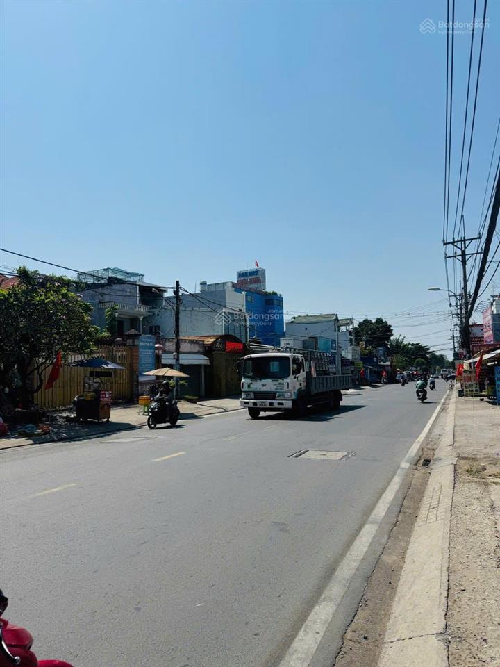 Bán đất mt 299 hoàng hữu nam, 10.7x37, 388m2, nhà cấp 4, 40.7 tỷ