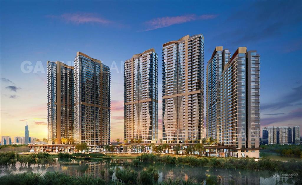 Bán gấp căn góc 2pn 71m2 tháp a6 eaton park quận 2 giá 9,5 tỷ bao hết