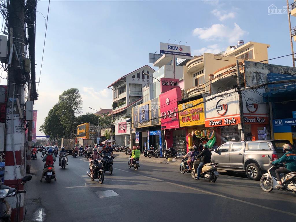 Nhà 4 tầng mt võ văn ngân! dt 5mx38m=240m2, hđ thuê 70tr/th, giá bán 30 tỷ
