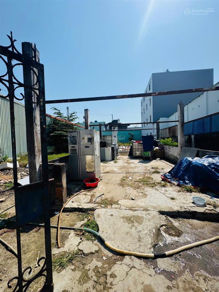 Bán đất mt 188 hoàng hữu nam, 16x37, 582m2, đất trống, 61 tỷ