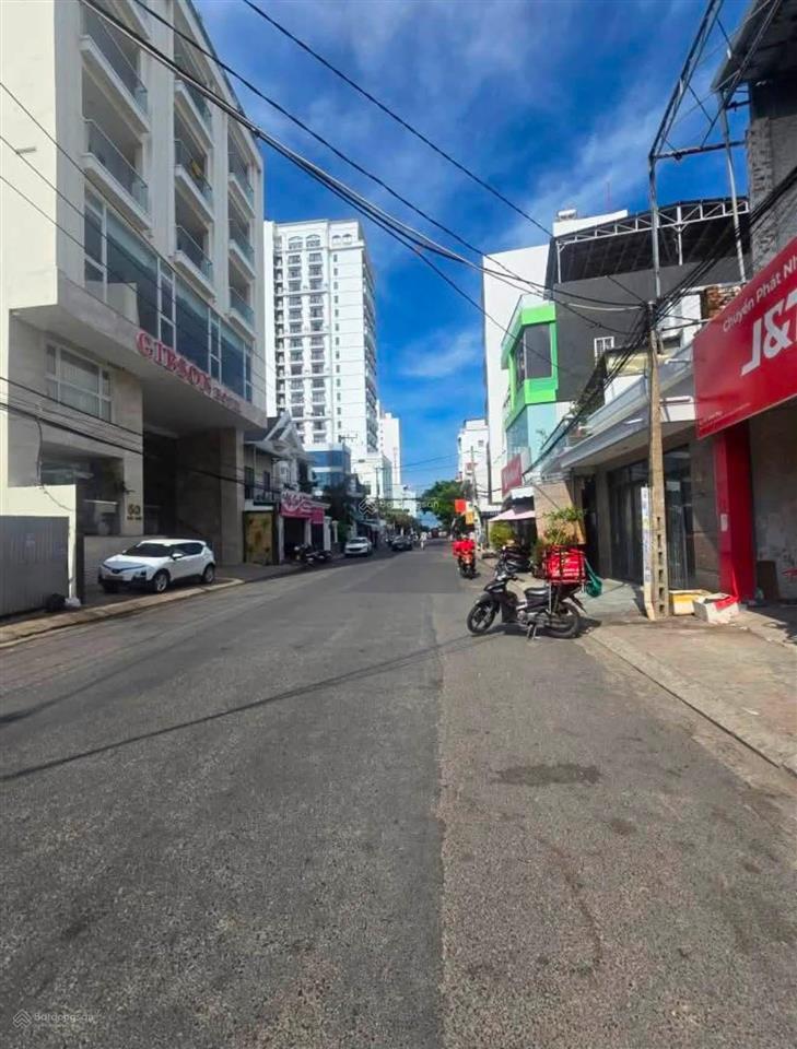 Bán đất rộng hiếm 660m2 ngang 15m mặt tiền bắc sơn ngay biển nha trang chỉ 128triệu/m2 giá đầu tư