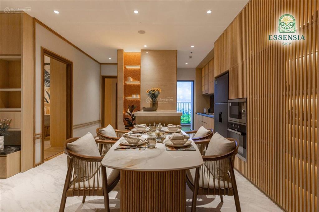 Giá tốt của thị trường 5,3 tỷ căn 2pn essensia sky dt 74m2 tầng cao view thoáng đẹp q1