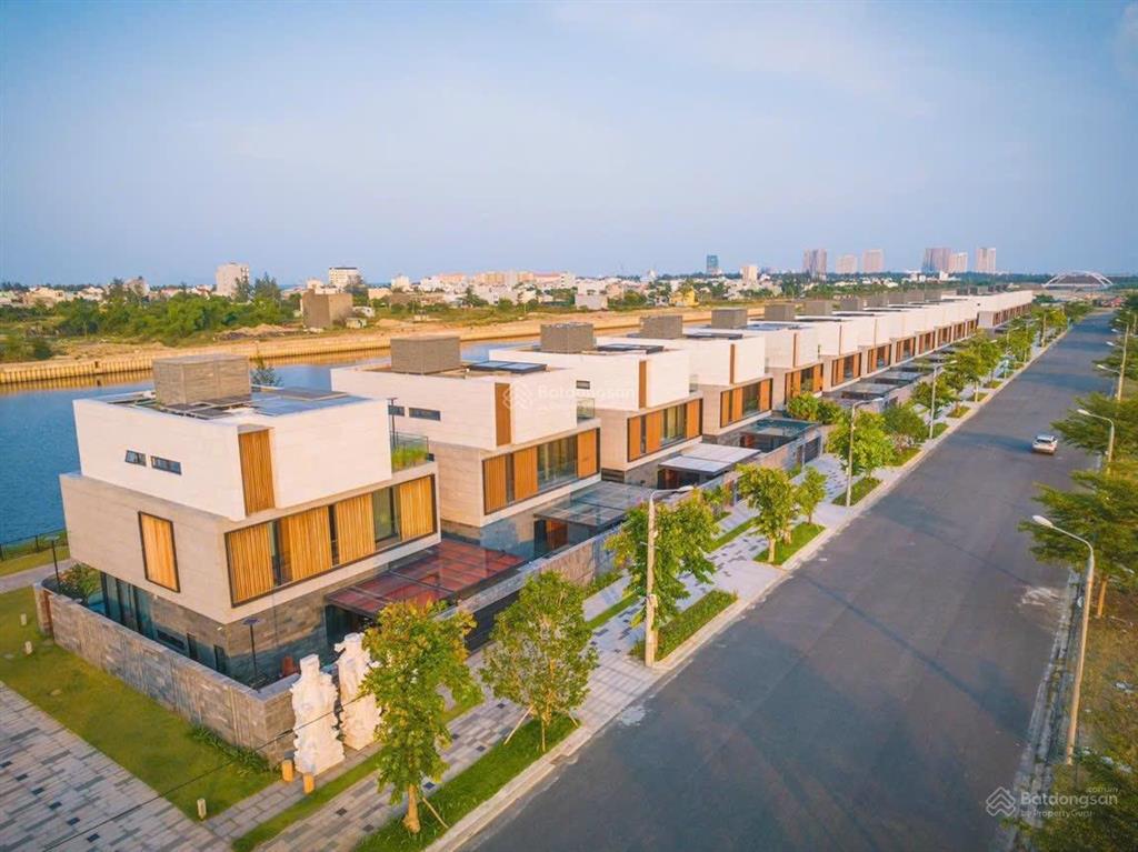Cần bán biệt thự one river, đà nẵng, giá 31,5 tỷ. biệt thự view trực diện sông đà nẵng