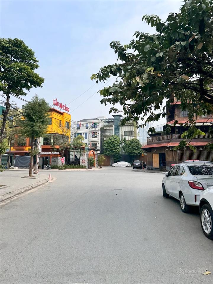 Đất xuân đỉnh * 230m * mặt tiền 8m * 85 tỷ ô tô tải tránh nhau
