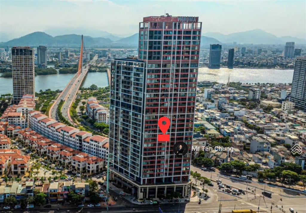 Căn 1pn+ full nội thất tầng trung view biển diện tích 49m2 giá 5,2 tỷ