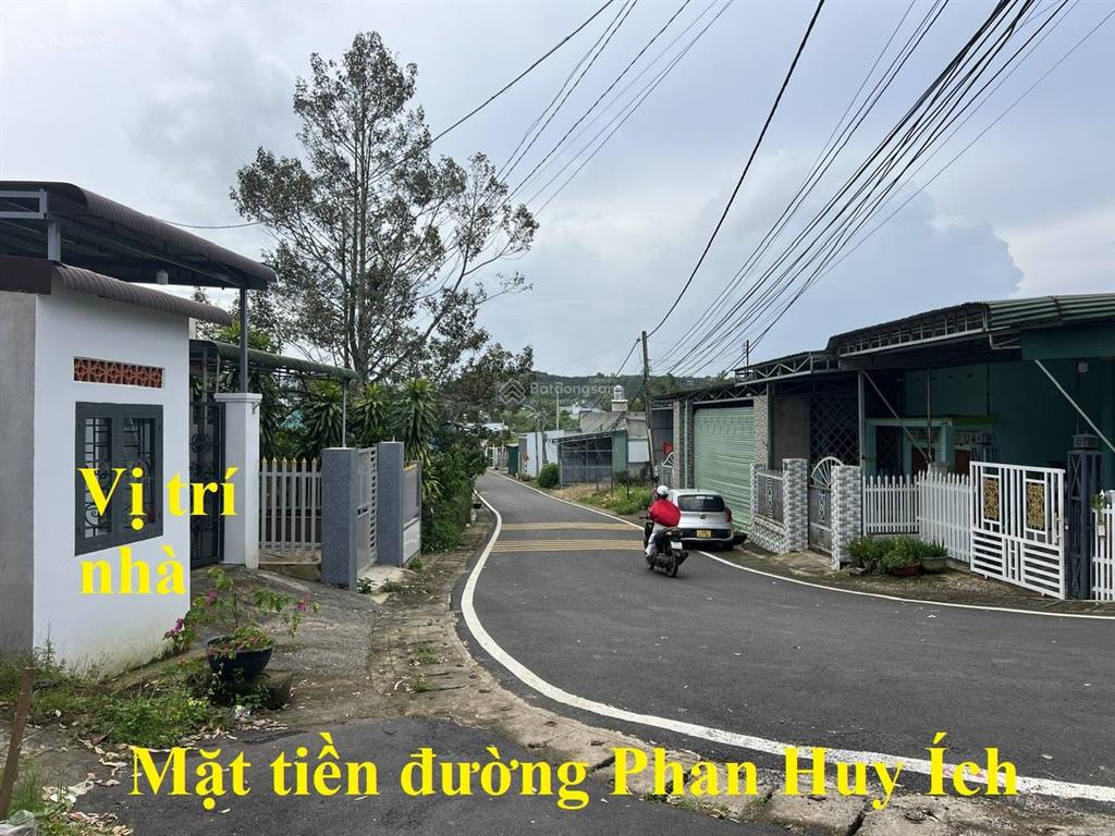 Nhà mặt phố tp bảo lộc, lâm đồng