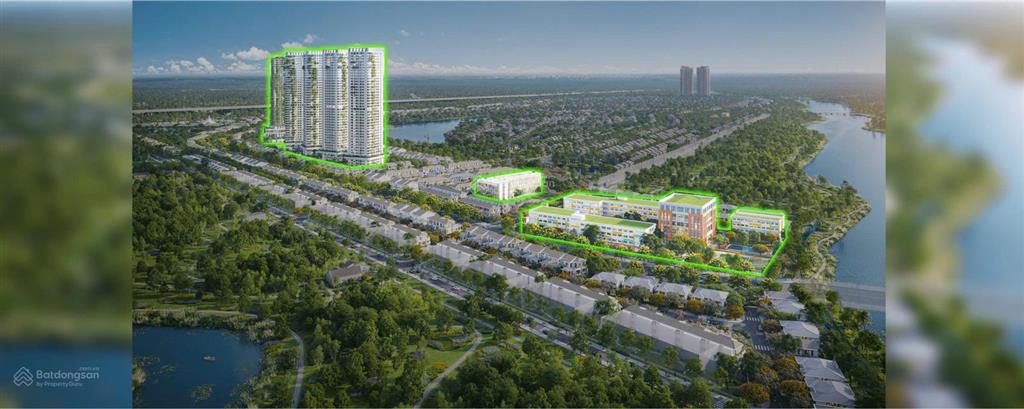 Rừng phượng eco retreat long an chỉ 590 triệu nhận nhà, hỗ trợ vay 0% ls 24 tháng