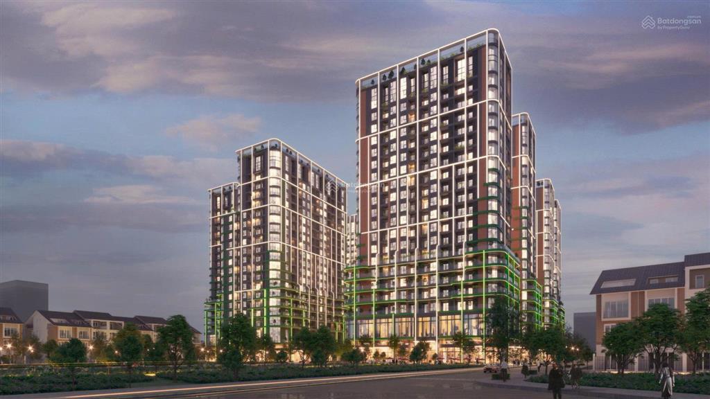 Chung cư fours tower giá và chính sách cực kỳ ưu đãi