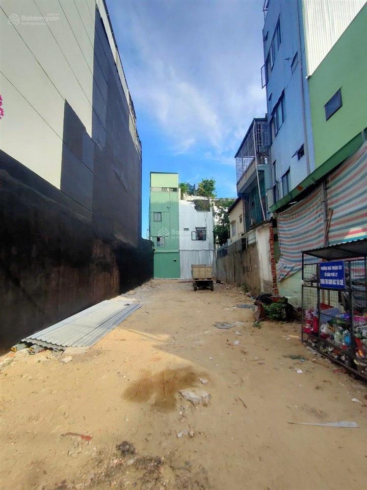Cần bán đất nguyễn thành hãn, hải châu, 176,5m2, khu cán bộ an ninh, phù hợp xây căn hộ dịch vụ