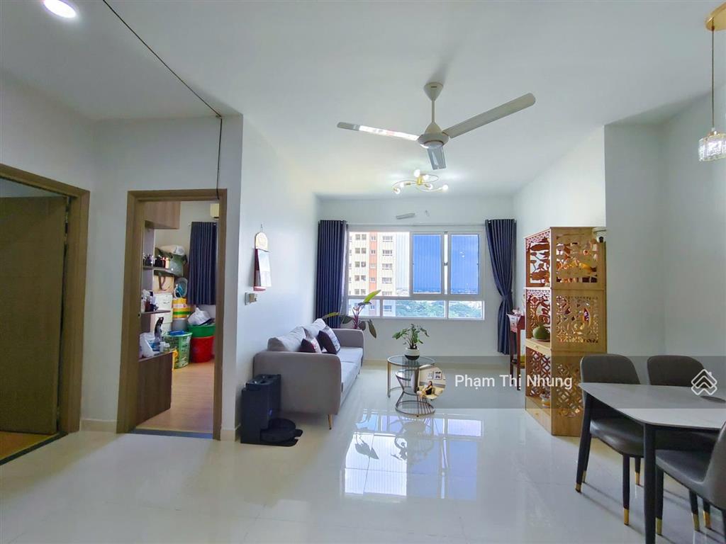 Chính chủ bán căn hộ green town bình tân dt 68m²/ 2pn view thoáng, tặng nội thất, giá 2,75 tỷ