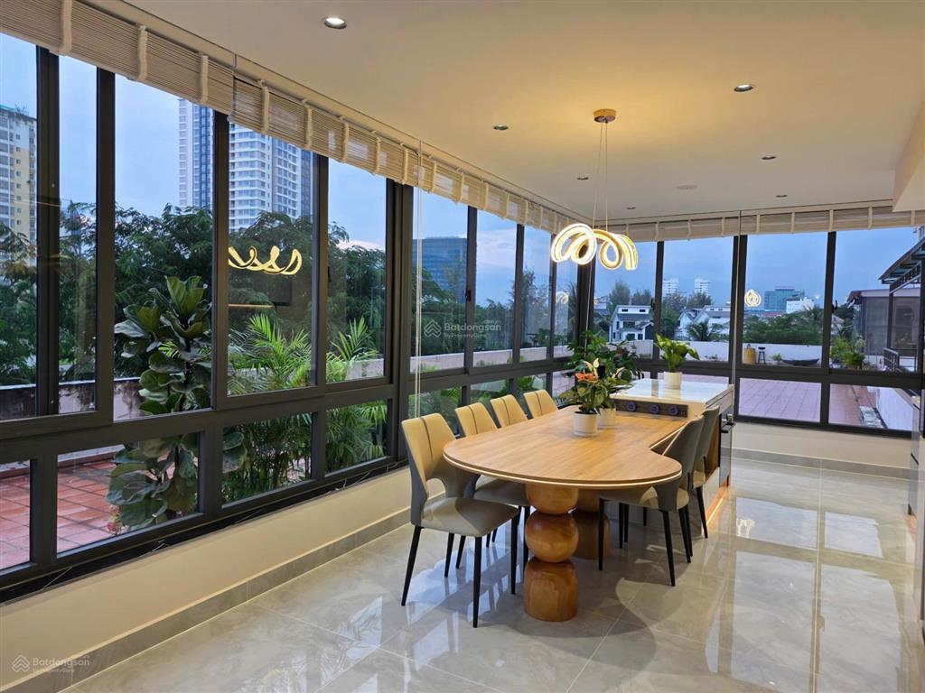 Cần bán sân vườn sky3, 99m², 3pn, 2wc, 9 tỷ 3, nhà đẹp, khu an ninh thân thiện, sẵn hđt 40tr.