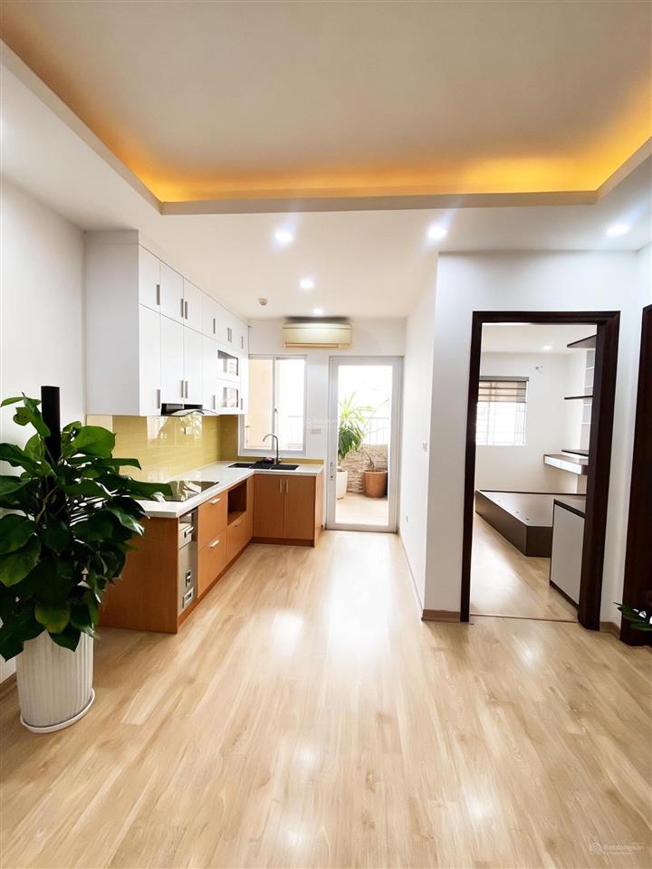 Bán gấp căn hộ chung cư bộ tư lệnh yên nghĩa hà đông | 90m² | 3pn | full nội thất