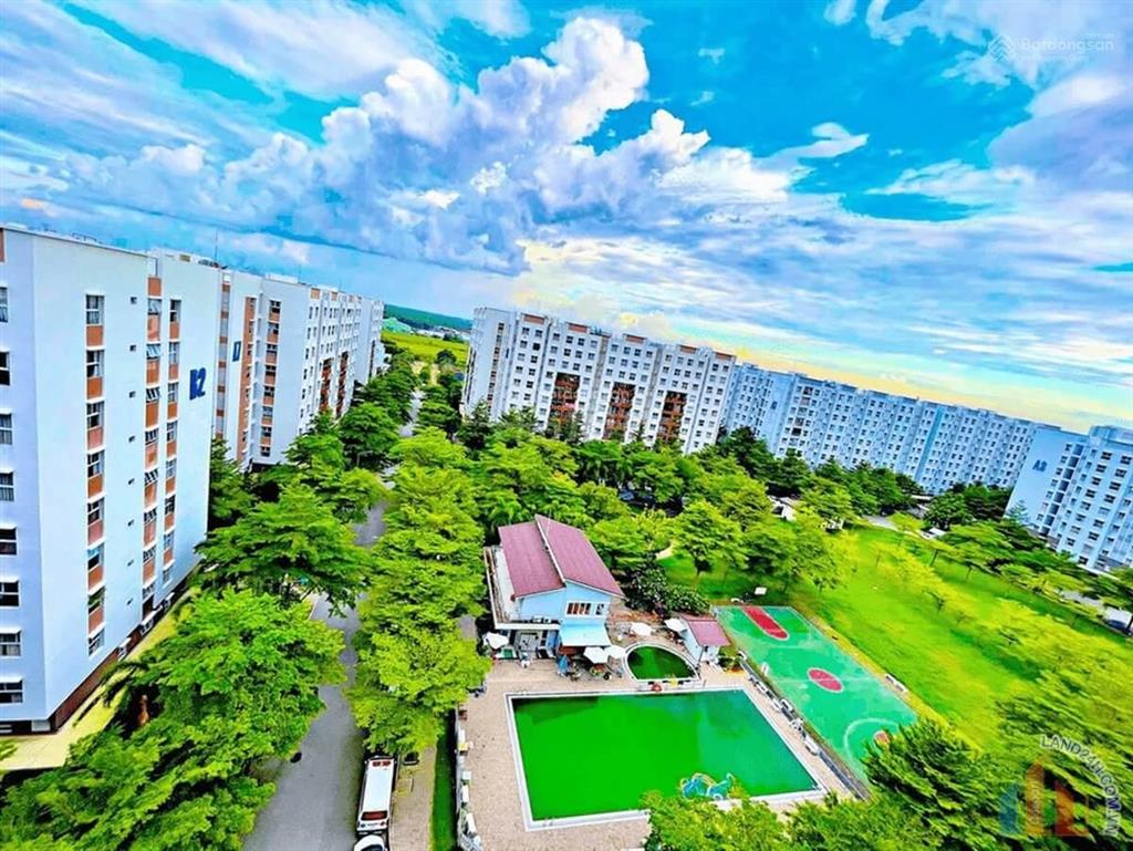 Tin thật bán căn hộ ehome 3 bình tân, 63m2, 2pn, sổ hồng sẵn. 0909 882 ***