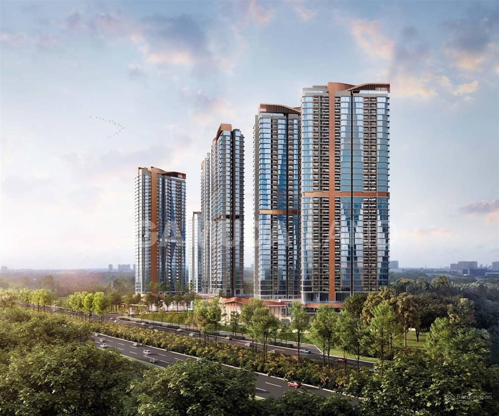 Căn góc 2 phòng ngủ giá siêu tốt cho nhà đầu tư