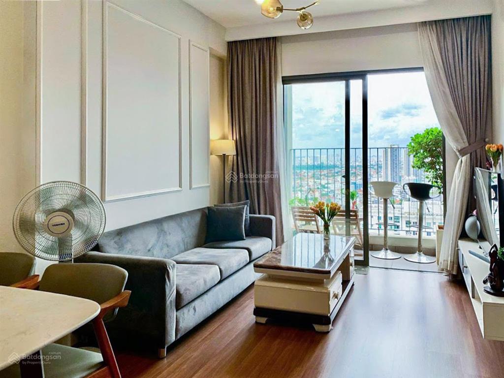 Masteri thảo điền bán căn hộ tháp t1 với 2 phòng ngủ nội thất đầy đủ có sổ hồng