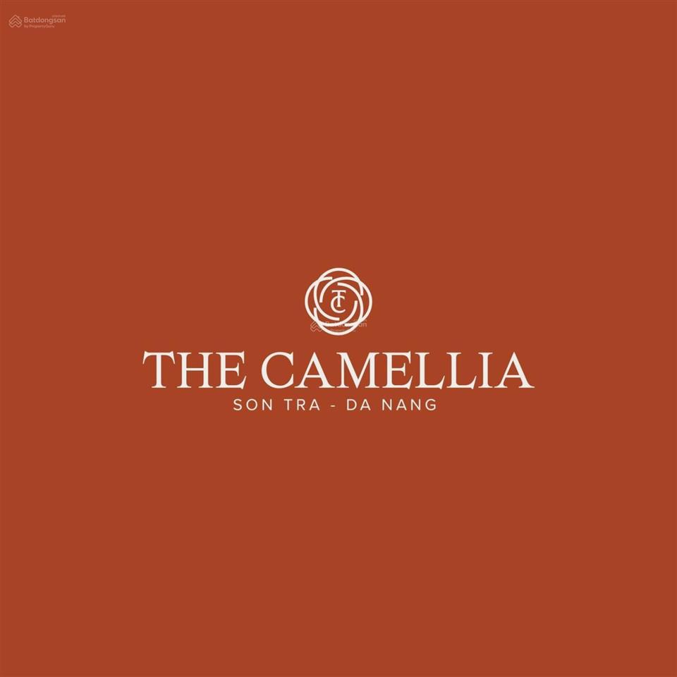 Booking 50tr có hoàn lại the camellia sơn trà căn hộ gần biển, kề núi sơn trà giá chỉ từ 1,98 tỷ