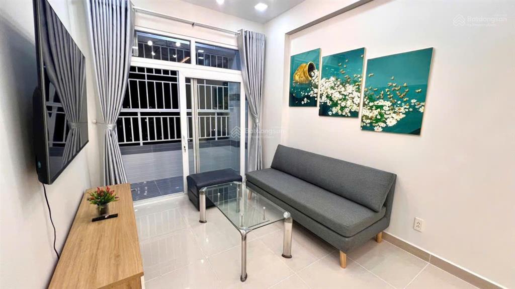 Chung cư lotus garden đường trịnh đình thảo, tân phú bán tặng nội thất cao cấp, 52m2