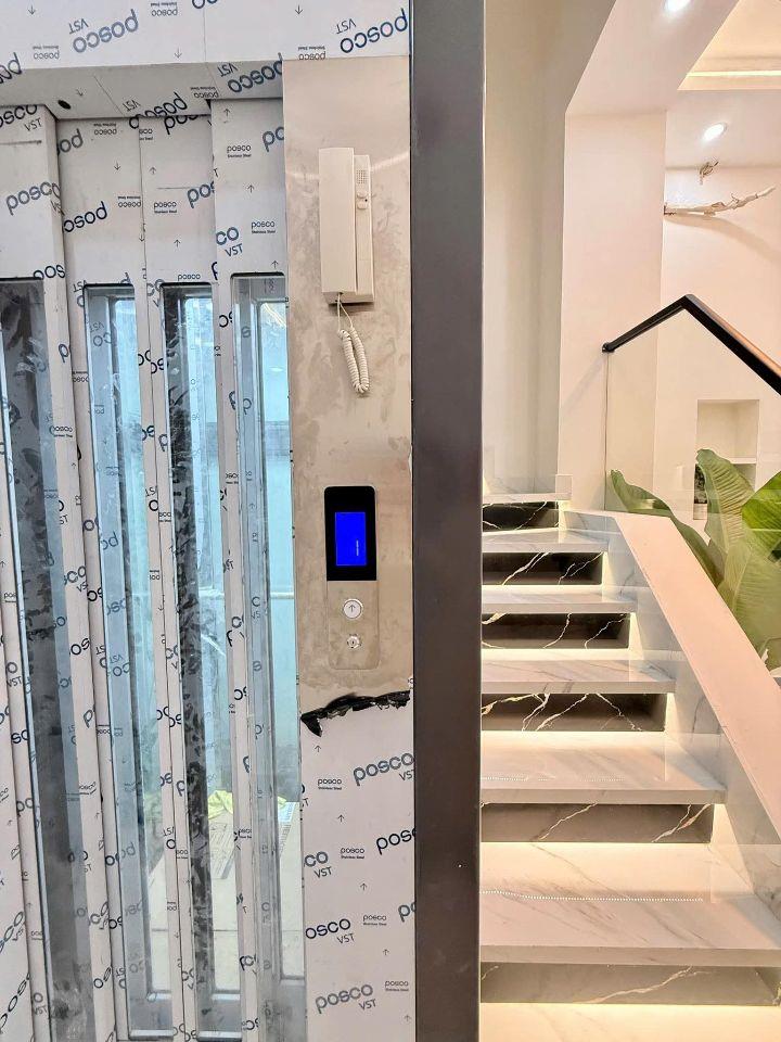 CHDV 7 PHÒNG THANG MÁY Q3 - FULL NỘI THẤT - DÒNG TIỀN KHỦNG