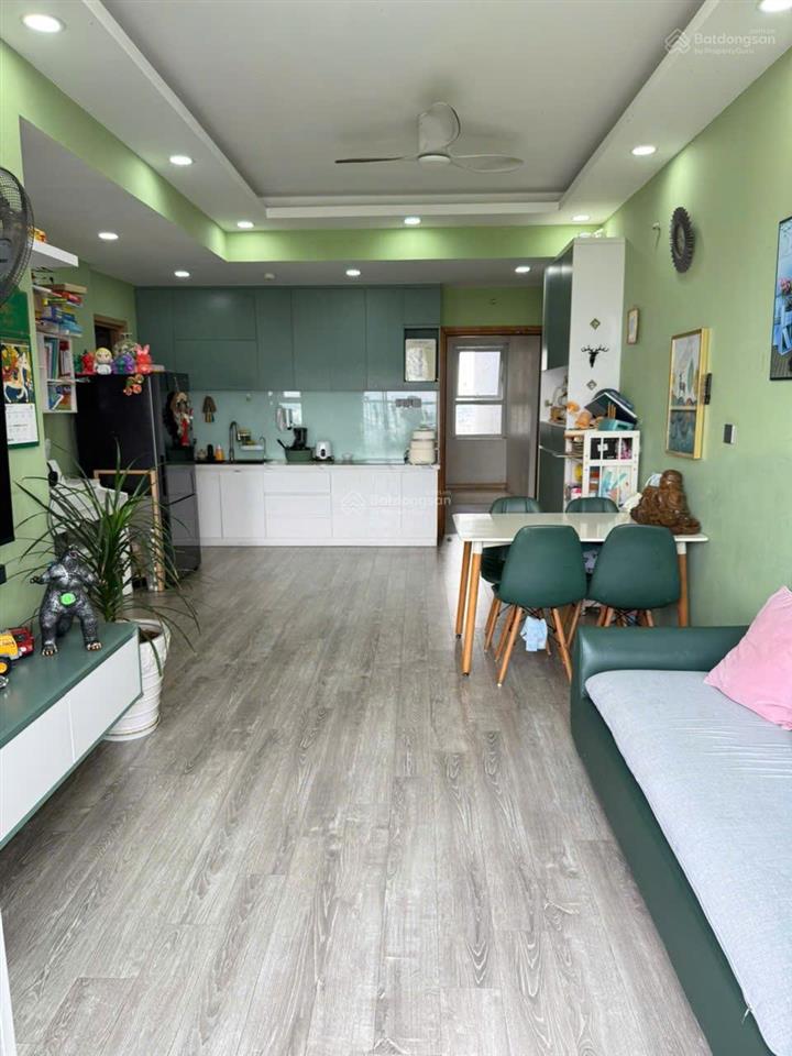 Bán jamona city quận 7, 59m², 2pn, tầng cao view thành phố, giá 3,3ty