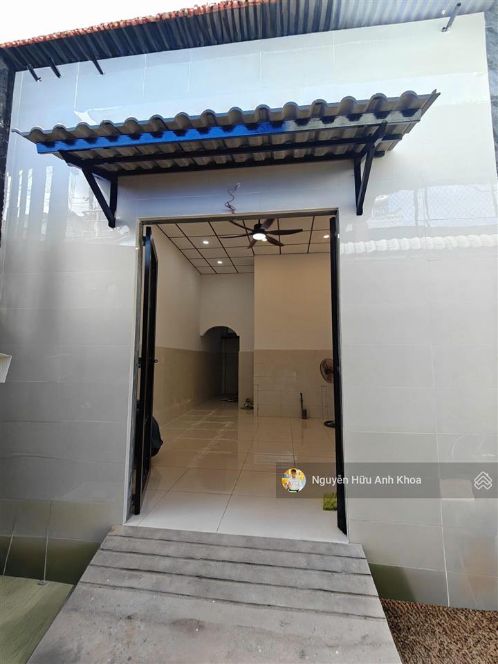 Nhà mới xây 1pn có gác, thích hợp cho vợ chồng trẻ ra ở riêng. thị trấn gò dầu, tn. shr giá 780tr