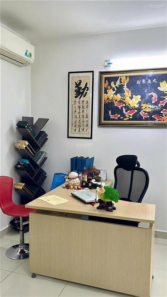Cần bán căn hộ florita đường d4 p tân hưng, tphcm dt 32m2 có nt giá 2,35tỷ. 0866 688 *** phan đặng