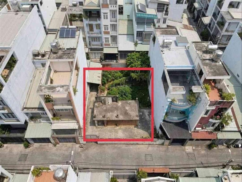 Lô đất 210m2 ngang 8m hẻm xe hơi thông nguyễn thái sơn, hạnh thông, gần ngay bệnh viện 175!