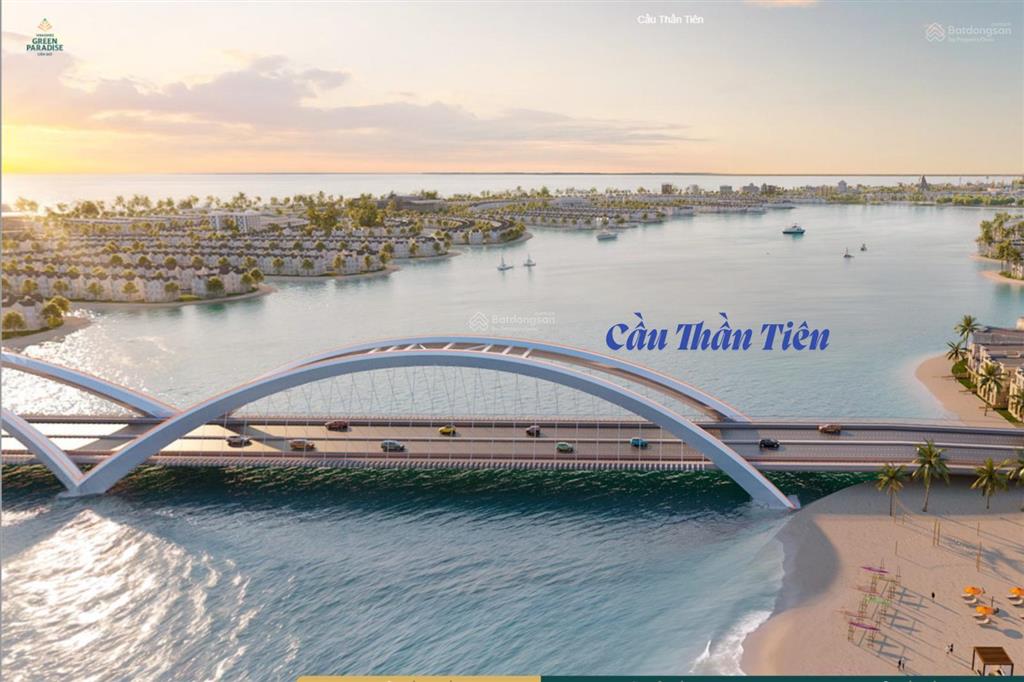 Nhận booking nhà liên kế phân khu vịnh tiên vinhomes green paradise cần giờ