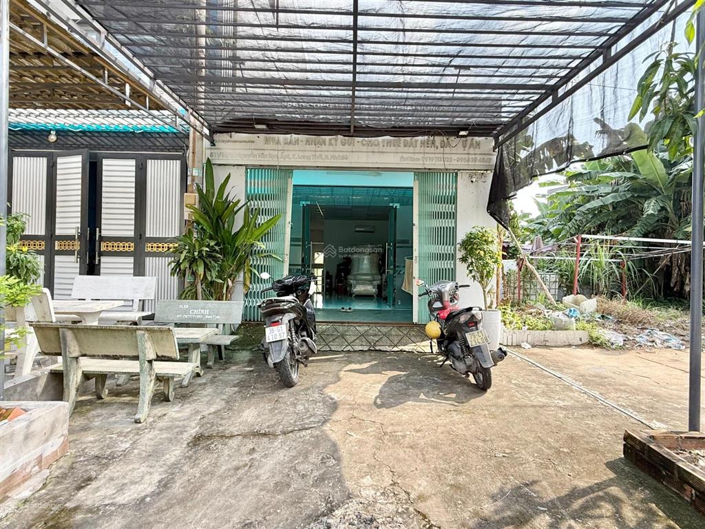 Tuấn nhà đẹp nhà 80m đường số lớn tại nguyễn văn tạo long thới nhà bè cách phú mỹ hưng 15 phút