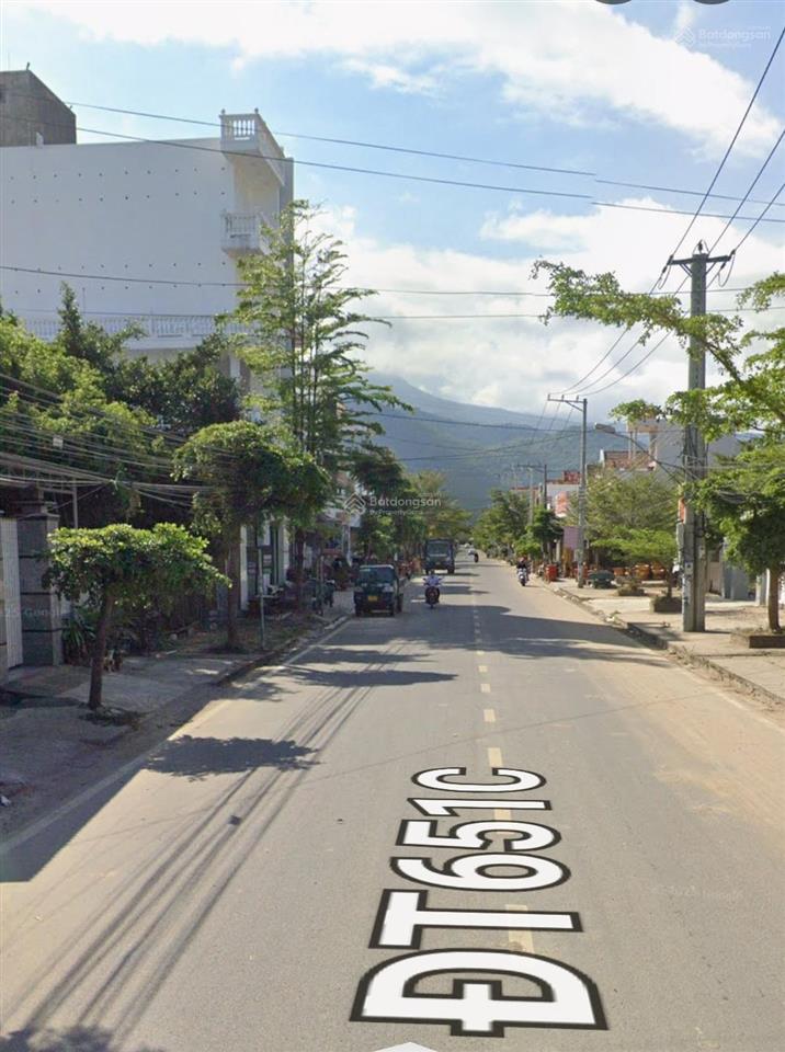 Thửa 221 tờ 17 bán đất tại thôn long hoà, xã tu bông, huyện vạn ninh, khánh hòa