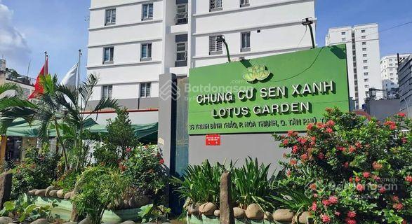 Bán căn hộ lotus garden 78m2 3pn 2wc sổ hồng riêng