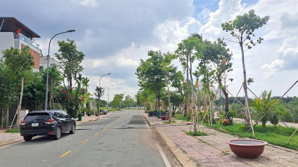 Bán lô đất ven sông phước kiển nhà bè