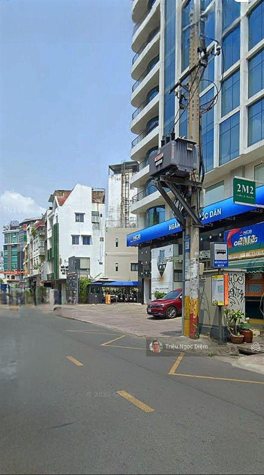 Biệt phủ 1.000m2 mặt tiền trần huy liệu phú nhuận khuôn viên 2428m siêu phẩm giới thượng lưu 210tỷ