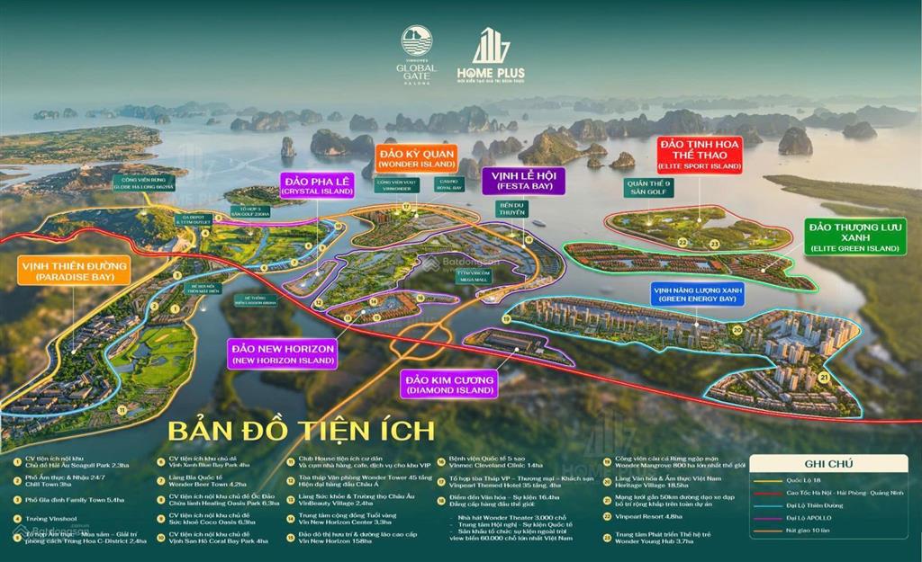 0833 938 *** chỉ 3,63tỷ sở hữu ngay liền kề 4 tầng, diện tích 155,8m² vinhomes global gate hạ long
